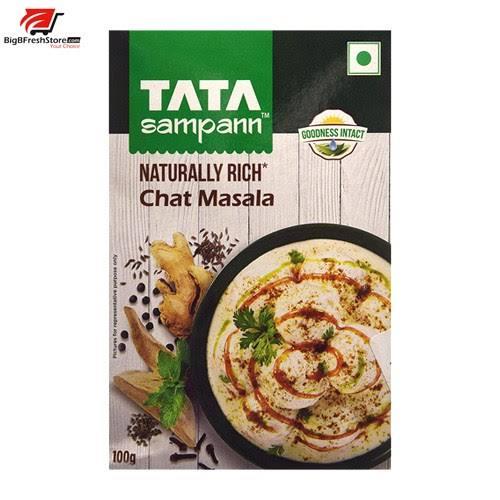 TATA CHAAT MASALA 100GM